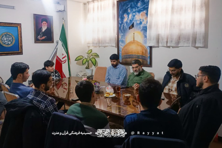 جلسه بصیرتی ویژه جوانان 