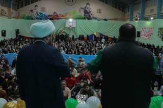 جشن بزرگ نیمه شعبان