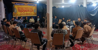نشست بصیرتی اخوت