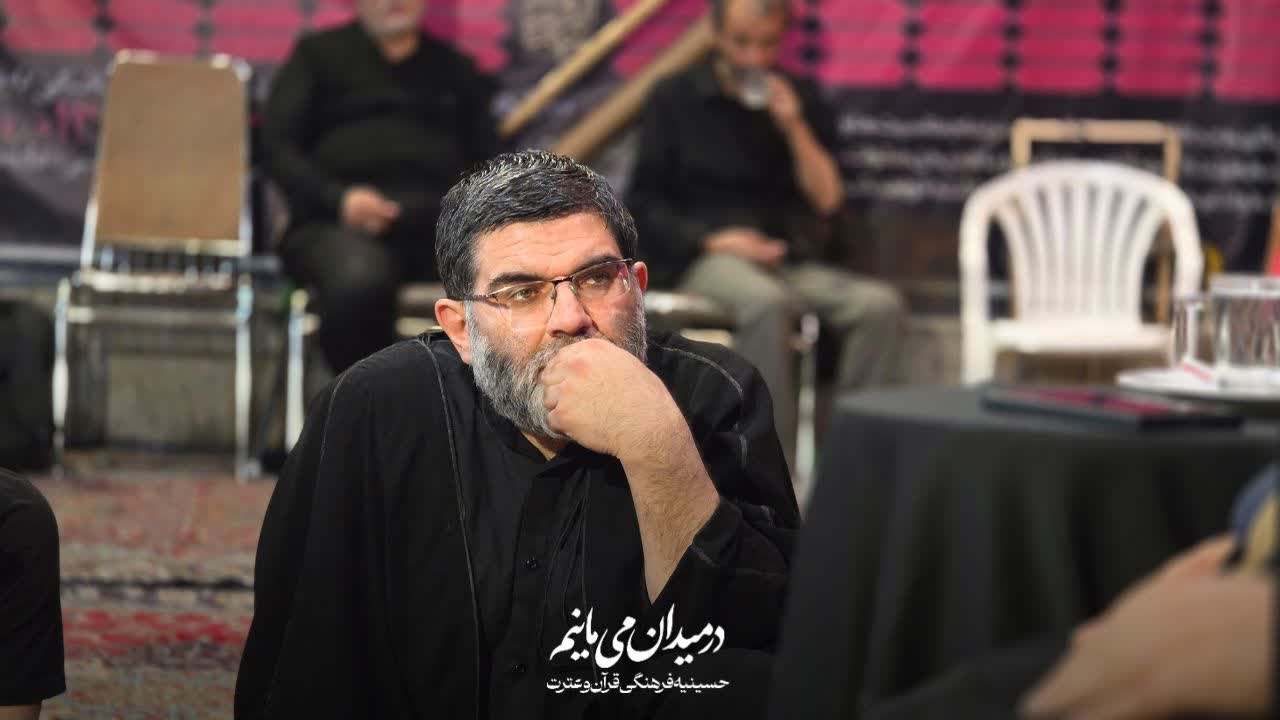 سخنرانی حجت الاسلام بابایی