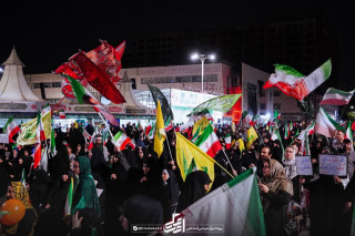 شب دوم رویداد