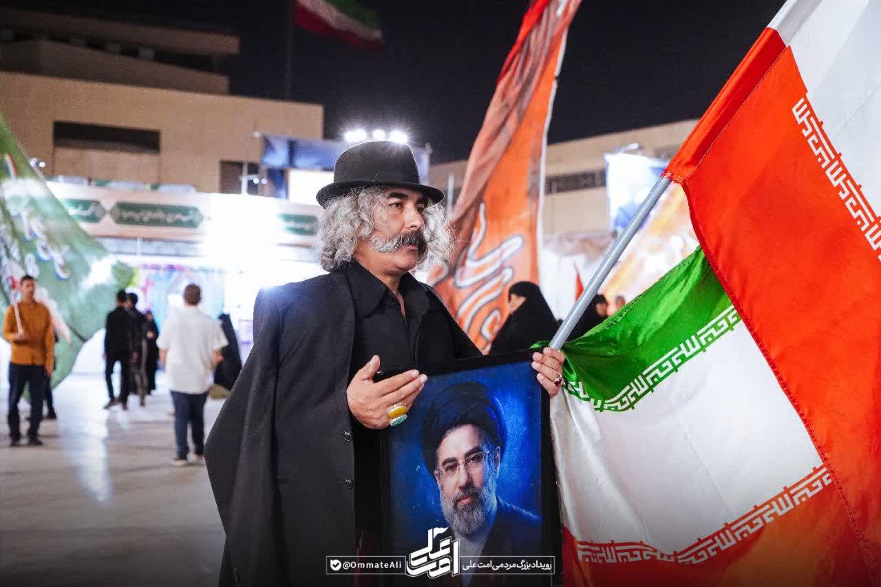 شب دوم رویداد 2