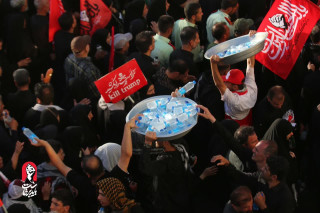 موکب نذر آب