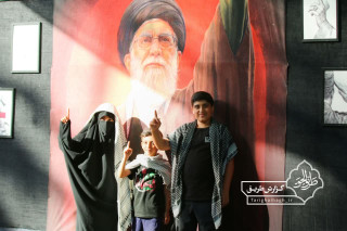 نماد مشت گره کرده