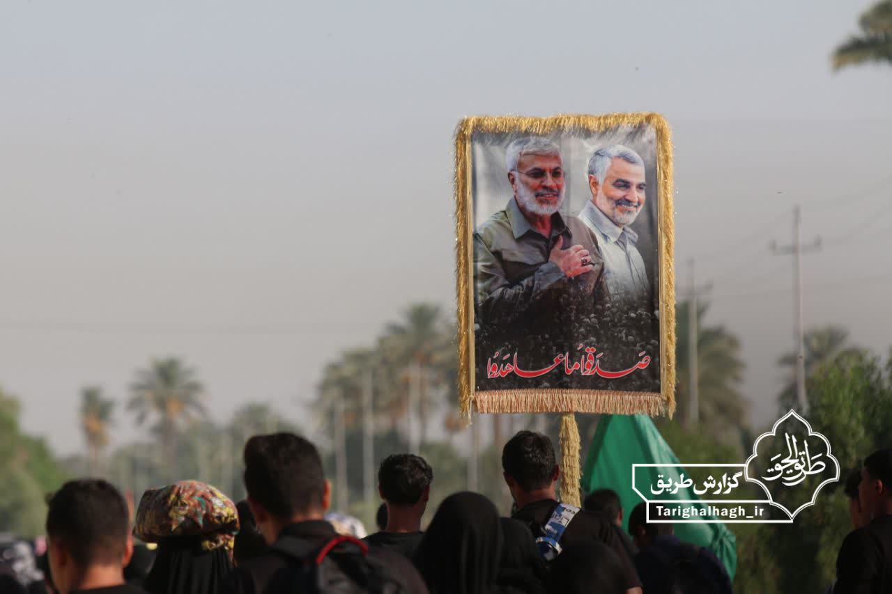گزارش تصویری موکب 6